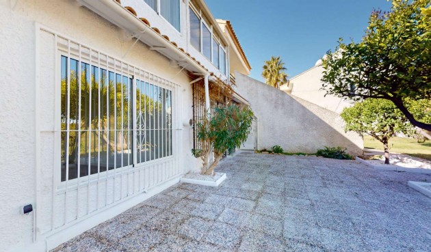 Brukt - Bungalow -
Orihuela - Inland