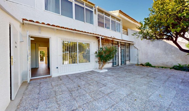 Brukt - Bungalow -
Orihuela - Inland