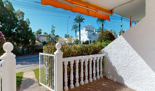 Brukt - Bungalow -
Orihuela - Inland