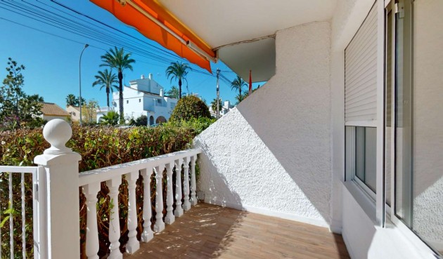 Brukt - Bungalow -
Orihuela - Inland