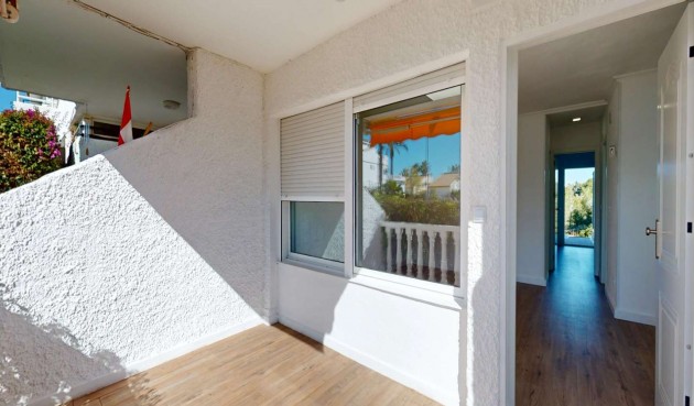 Brukt - Bungalow -
Orihuela - Inland