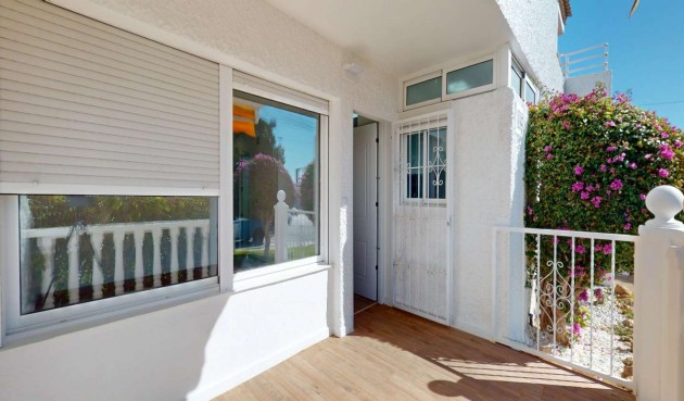 Brukt - Bungalow -
Orihuela - Inland