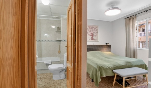Återförsäljning - Apartment -
Torrevieja - Costa Blanca