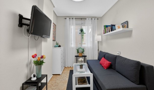 Återförsäljning - Apartment -
Torrevieja - Costa Blanca