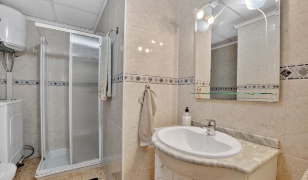 Återförsäljning - Apartment -
Torrevieja - Costa Blanca
