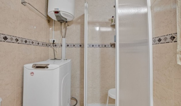 Återförsäljning - Apartment -
Torrevieja - Costa Blanca