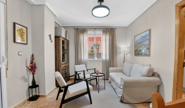 Återförsäljning - Apartment -
Torrevieja - Costa Blanca