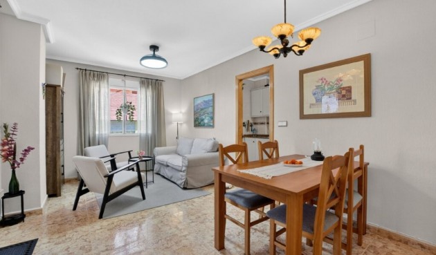 Återförsäljning - Apartment -
Torrevieja - Costa Blanca