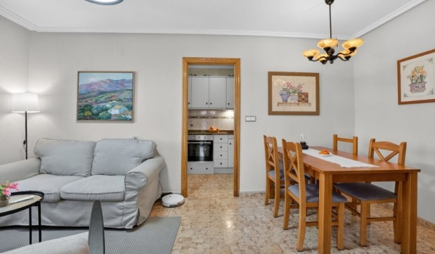Återförsäljning - Apartment -
Torrevieja - Costa Blanca