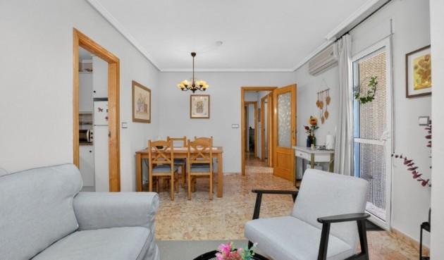 Återförsäljning - Apartment -
Torrevieja - Costa Blanca