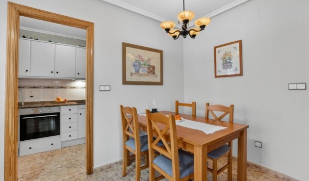 Återförsäljning - Apartment -
Torrevieja - Costa Blanca