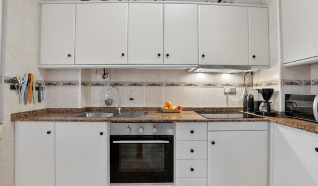 Återförsäljning - Apartment -
Torrevieja - Costa Blanca