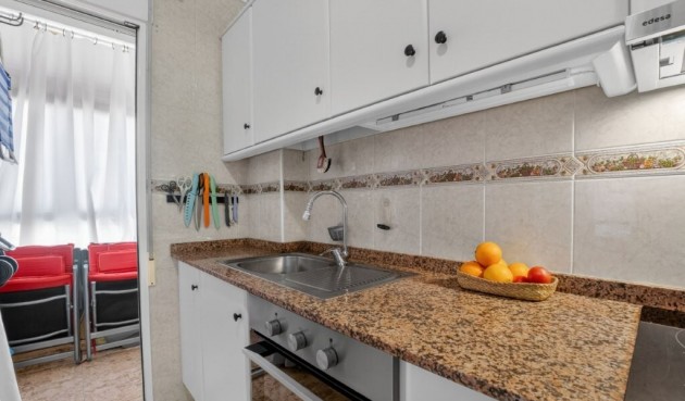 Återförsäljning - Apartment -
Torrevieja - Costa Blanca
