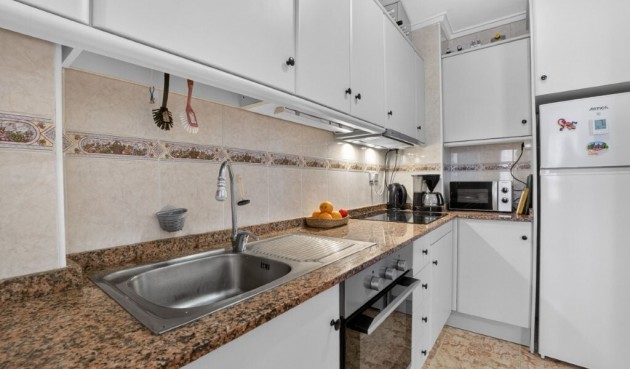 Återförsäljning - Apartment -
Torrevieja - Costa Blanca
