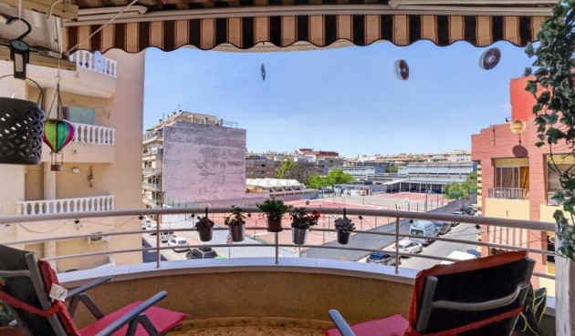 Återförsäljning - Apartment -
Torrevieja - Costa Blanca
