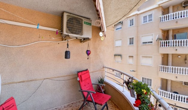 Återförsäljning - Apartment -
Torrevieja - Costa Blanca