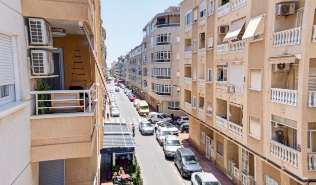 Återförsäljning - Apartment -
Torrevieja - Costa Blanca