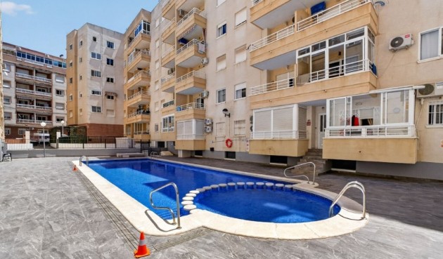 Återförsäljning - Apartment -
Torrevieja - Costa Blanca