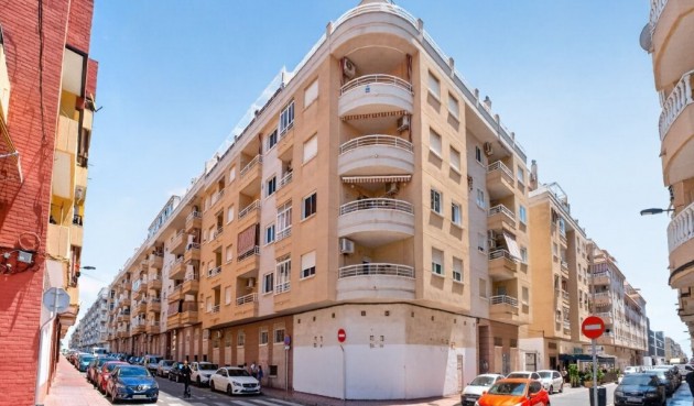 Återförsäljning - Apartment -
Torrevieja - Costa Blanca