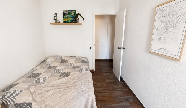 Reventa - Apartment -
Torrevieja - Playa del Cura