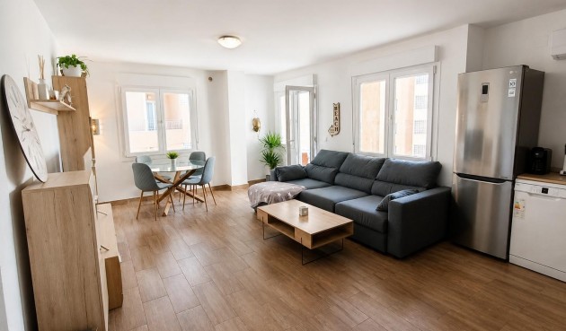 Reventa - Apartment -
Torrevieja - Playa del Cura