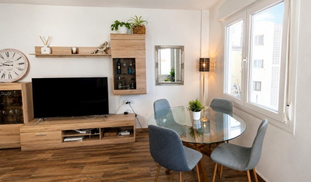 Reventa - Apartment -
Torrevieja - Playa del Cura