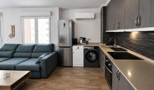 Reventa - Apartment -
Torrevieja - Playa del Cura