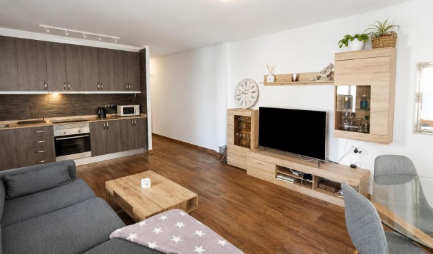 Reventa - Apartment -
Torrevieja - Playa del Cura