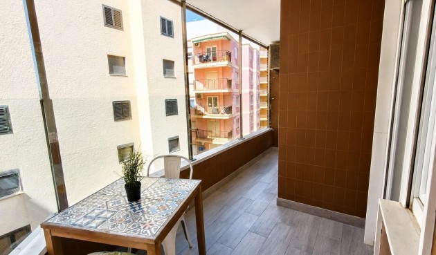 Reventa - Apartment -
Torrevieja - Playa del Cura