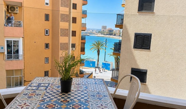 Reventa - Apartment -
Torrevieja - Playa del Cura