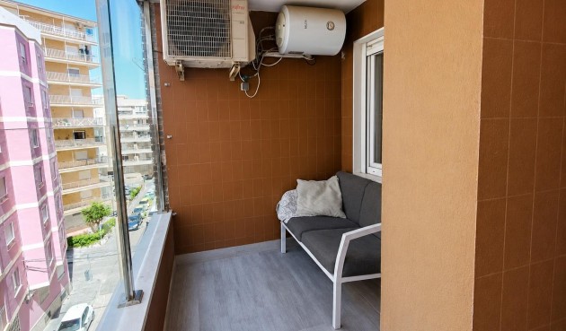 Reventa - Apartment -
Torrevieja - Playa del Cura