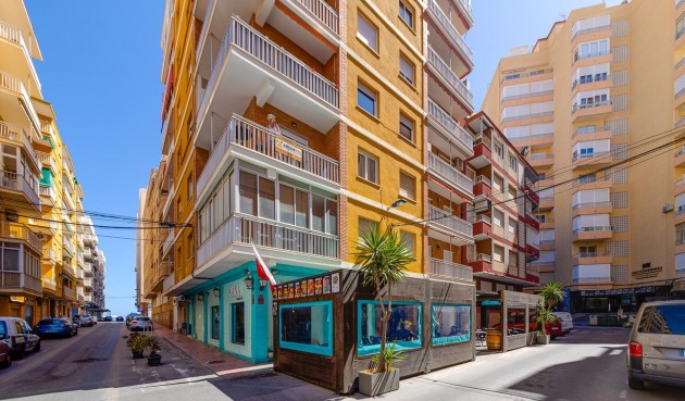 Reventa - Apartment -
Torrevieja - Playa del Cura