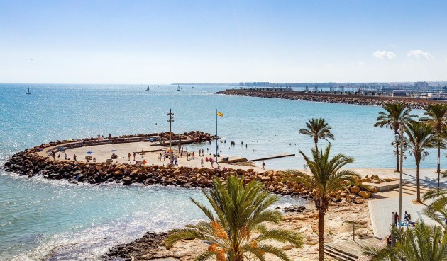 Reventa - Apartment -
Torrevieja - Playa del Cura