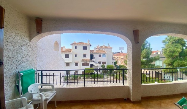 Resale - Apartment -
Cabo Roig