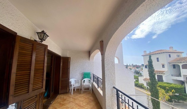 Resale - Apartment -
Cabo Roig