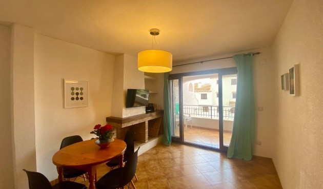 Resale - Apartment -
Cabo Roig
