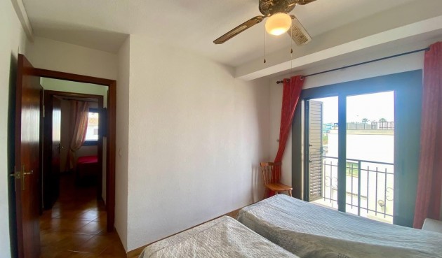 Resale - Apartment -
Cabo Roig