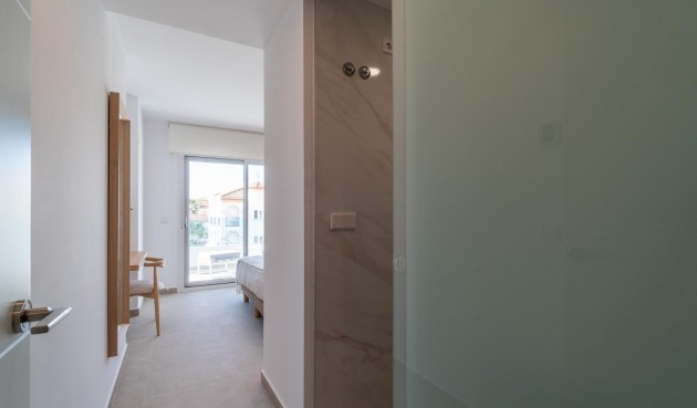 Nybygg - Apartment -
Orihuela Costa - Playa Flamenca