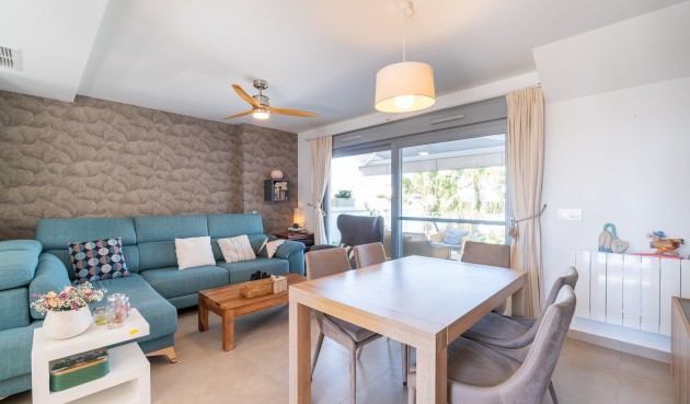 Brukt - Bungalow -
Vistabella Golf Entre Naranjos - Inland