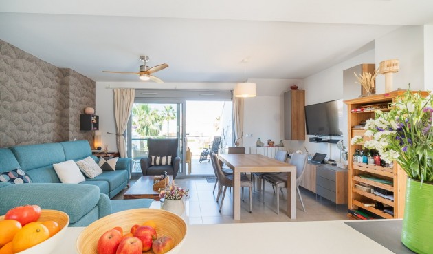 Brukt - Bungalow -
Vistabella Golf Entre Naranjos - Inland