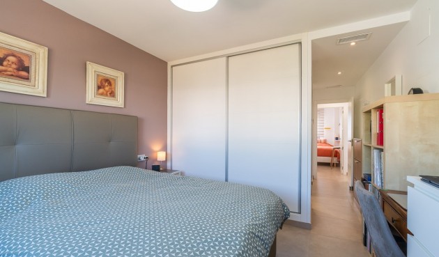 Brukt - Bungalow -
Vistabella Golf Entre Naranjos - Inland