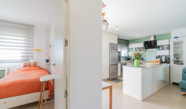 Brukt - Bungalow -
Vistabella Golf Entre Naranjos - Inland