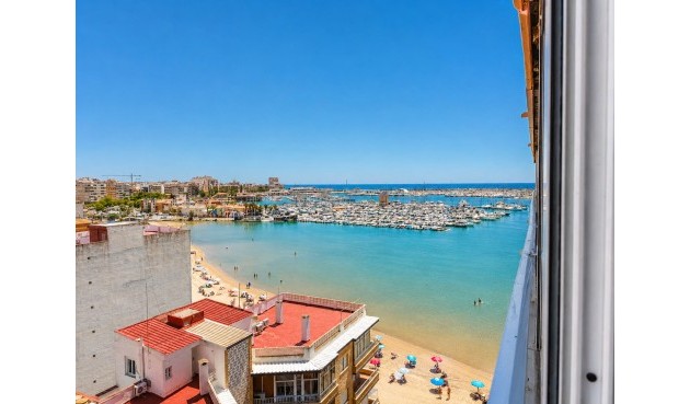 Brukt - Apartment -
Torrevieja - Costa Blanca