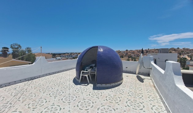Brukt - Villa -
San Miguel de Salinas - Inland