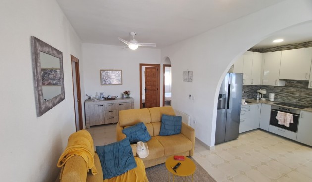 Brukt - Villa -
San Miguel de Salinas - Inland