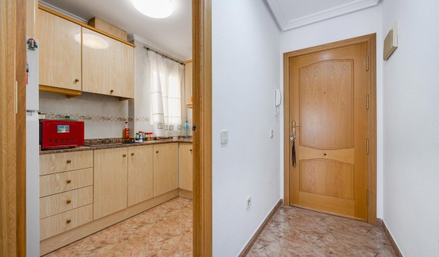 Återförsäljning - Apartment -
Torrevieja - Costa Blanca