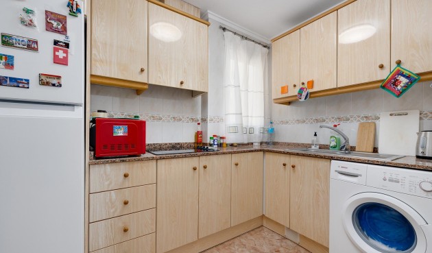 Återförsäljning - Apartment -
Torrevieja - Costa Blanca