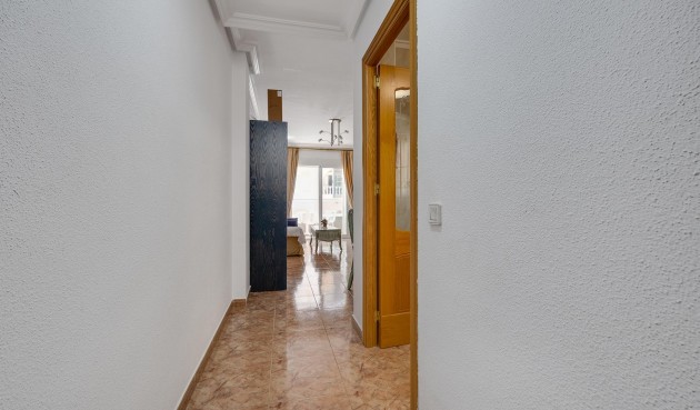 Återförsäljning - Apartment -
Torrevieja - Costa Blanca