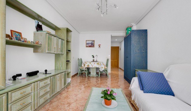 Återförsäljning - Apartment -
Torrevieja - Costa Blanca