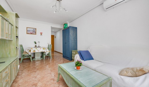 Återförsäljning - Apartment -
Torrevieja - Costa Blanca
